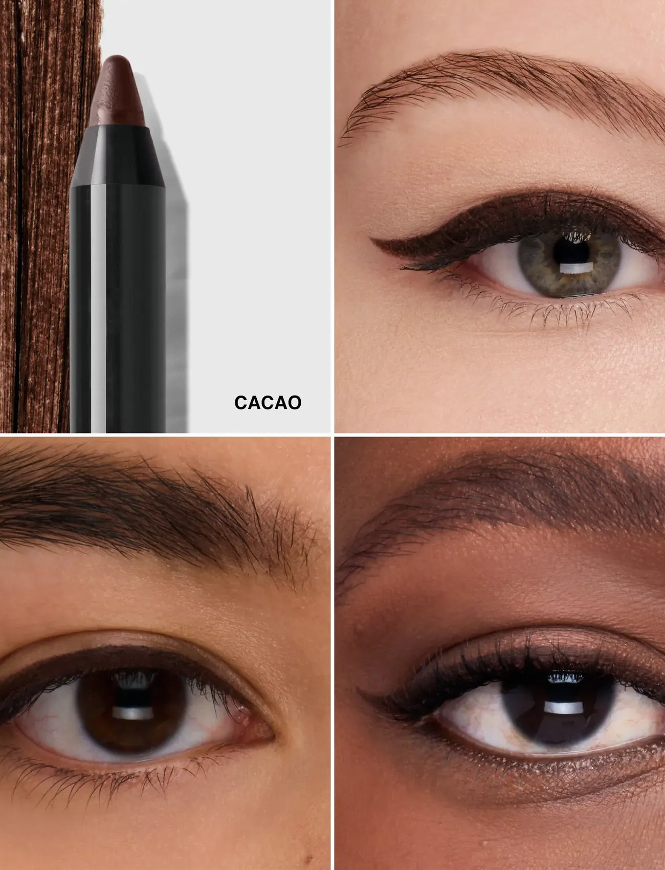 Bobbi Brown 24 Hour Kajal Liner Waterproof, 1.2 G, Nude, Øjne > Eyeliner, Dame