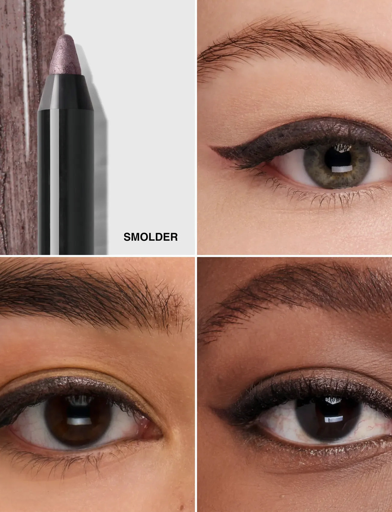 Bobbi Brown 24 Hour Kajal Liner Waterproof, 1.2 G, Brown, Øjne > Eyeliner, Dame