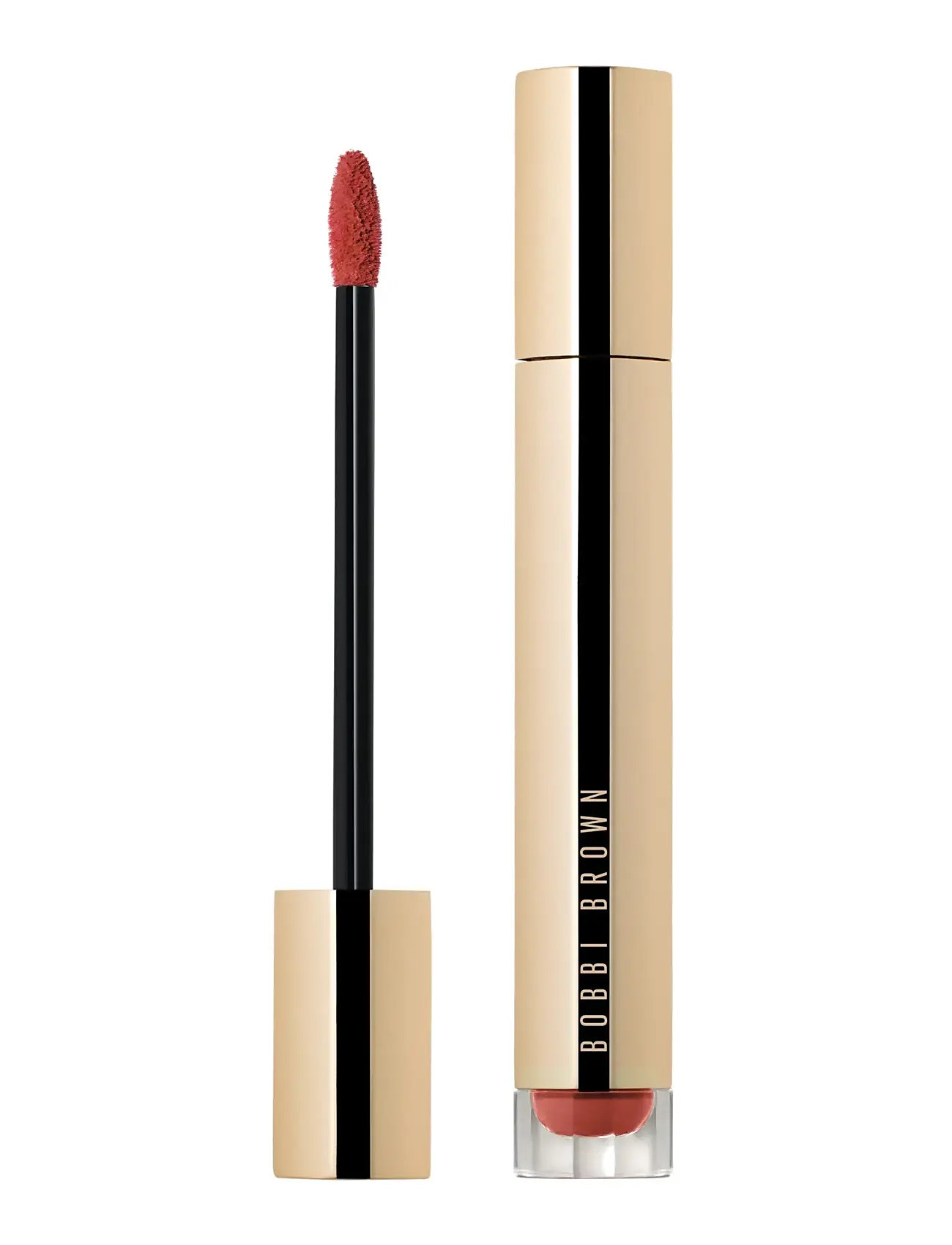 Bobbi Brown Luxe Matte Liquid Lipstick, 6 ml, Pink, Læber > Flydende Læbe, Dame
