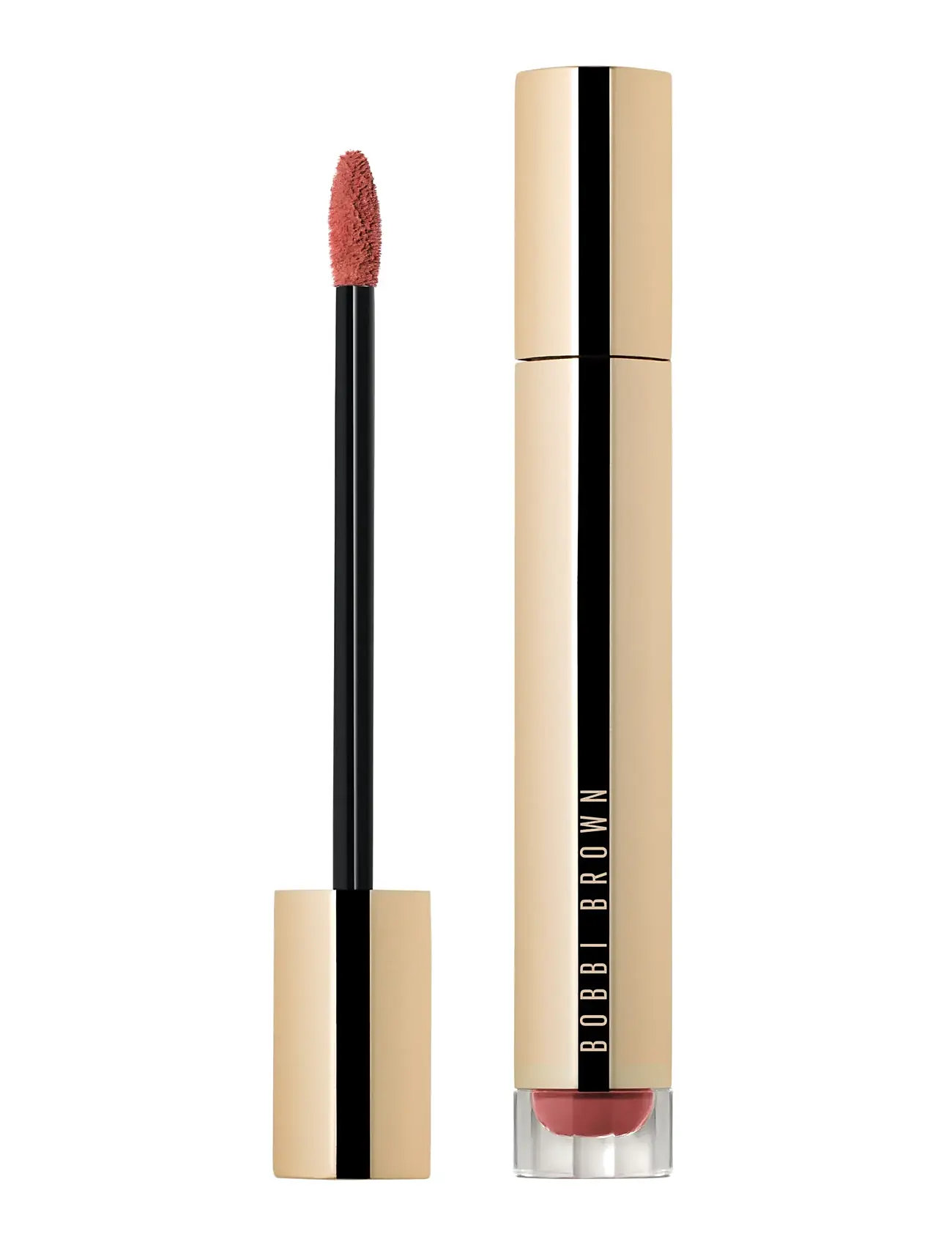 Bobbi Brown Luxe Matte Liquid Lipstick, 6 ml, Pink, Læber > Flydende Læbe, Dame