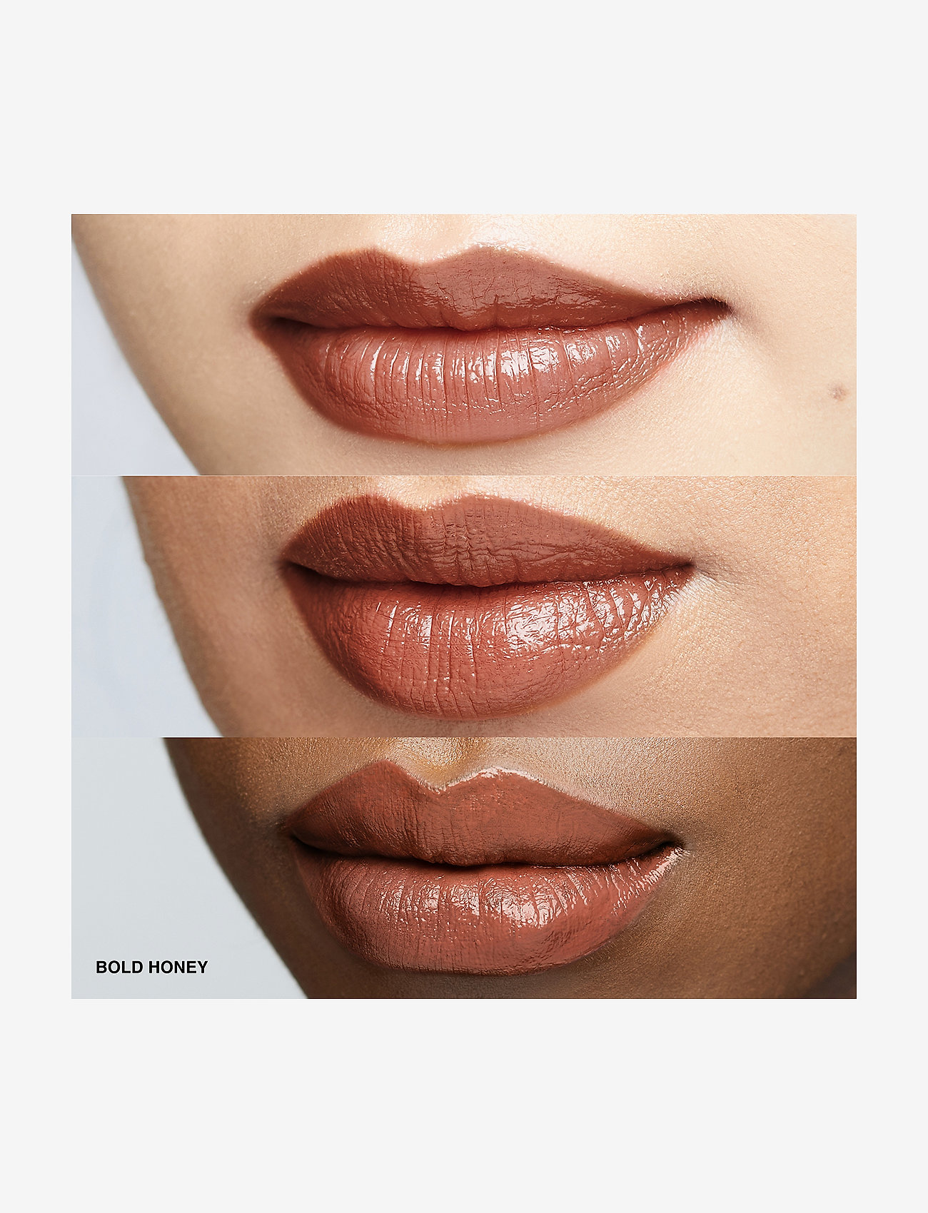 Luxe Shine Intense Lipstick (Bold Honey) (240 kr) - Bobbi Brown ...