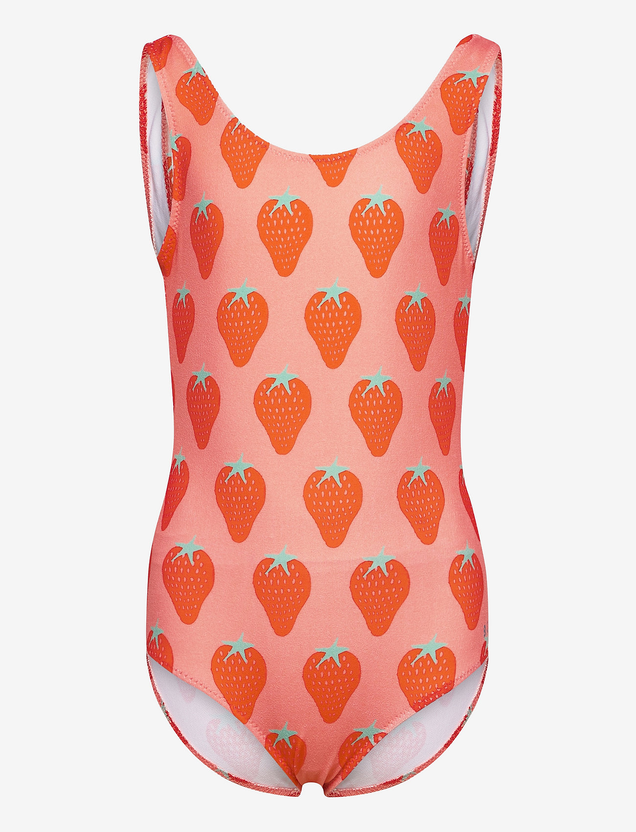 Bobo Choses Strawberry All Over One Piece Swimsuits Boozt Com