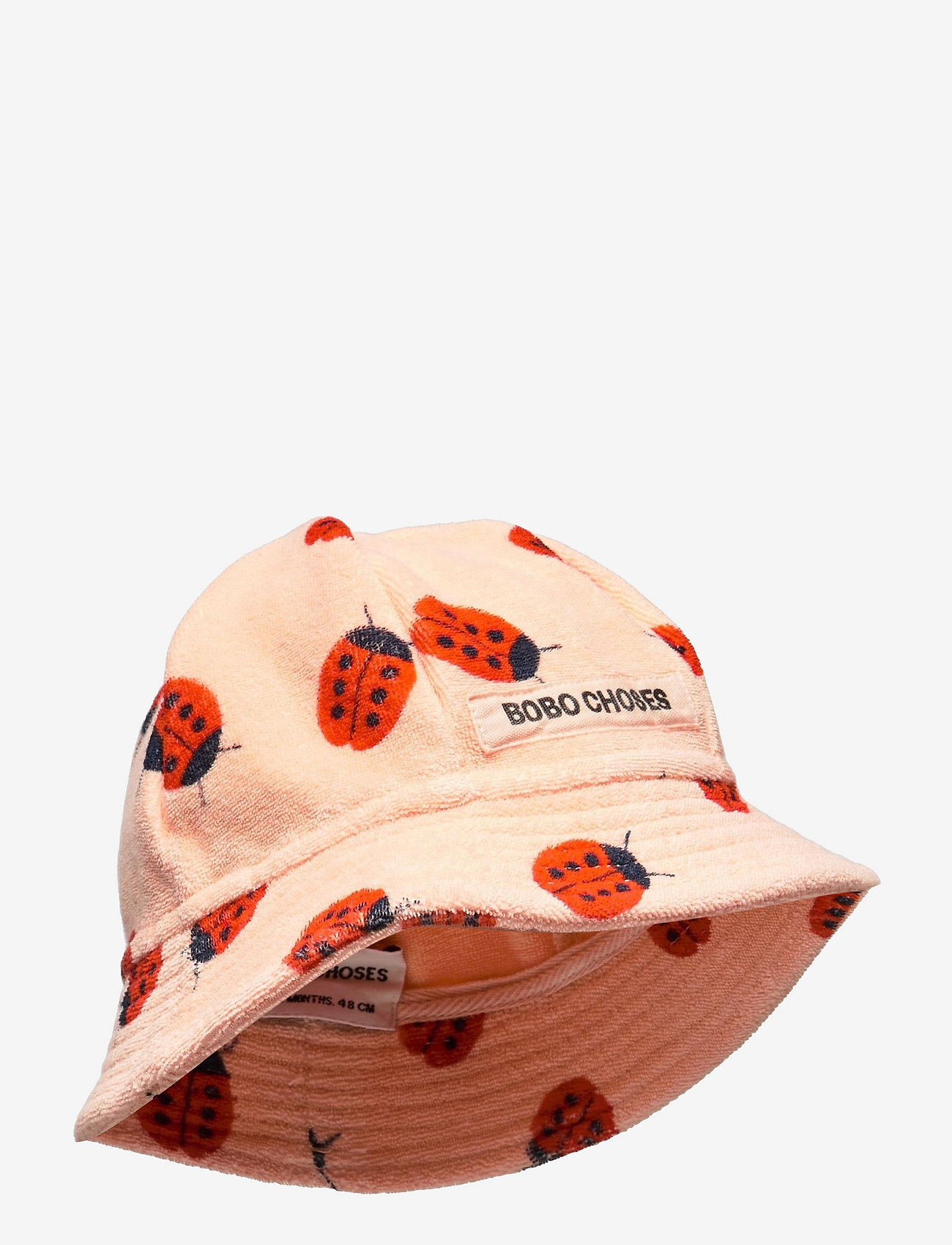 Bobo Choses Ladybug All Over Hat - Sun hats | Boozt.com