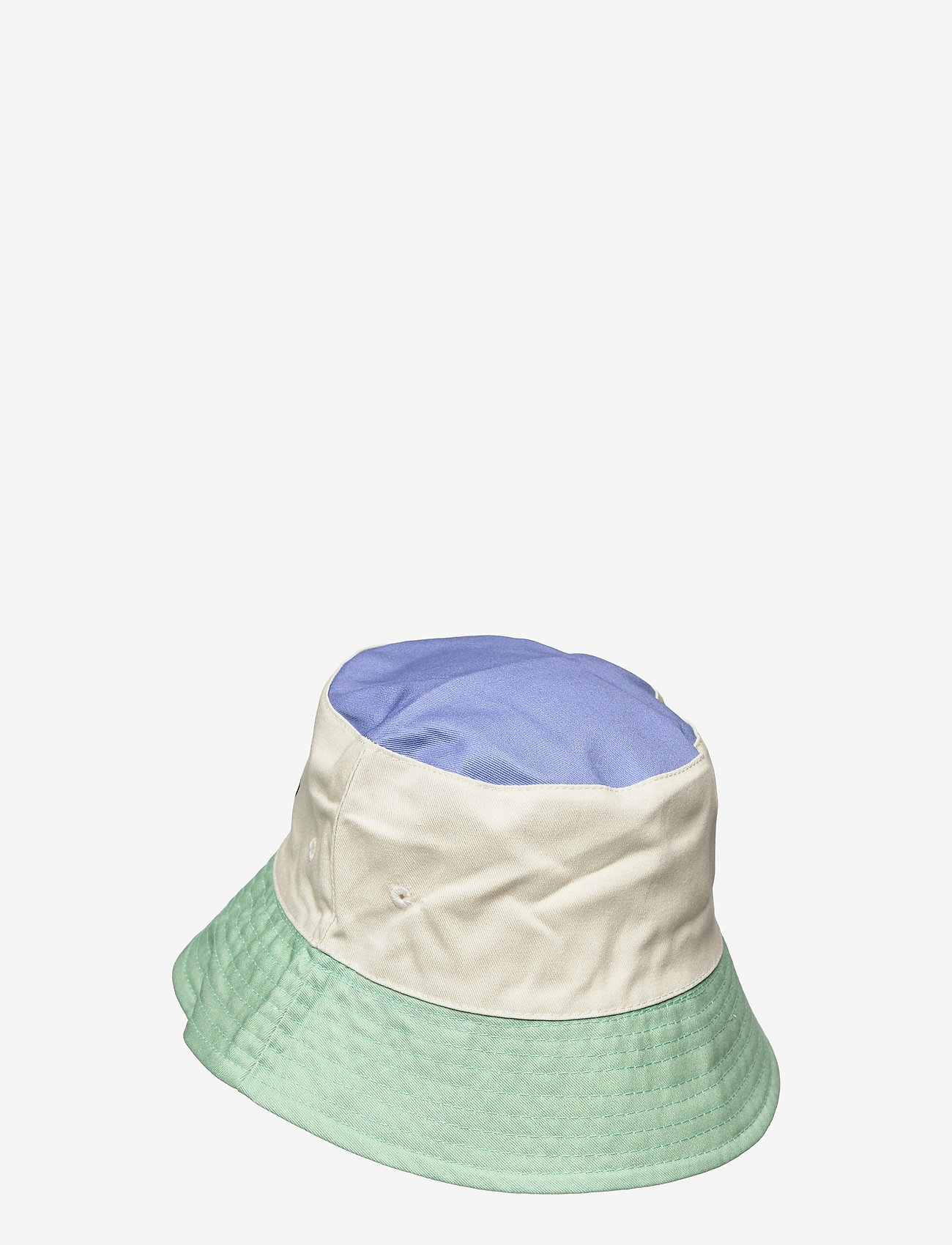 Bobo Choses Striped Reversible Fisherman Cap - Bucket hats | Boozt.com