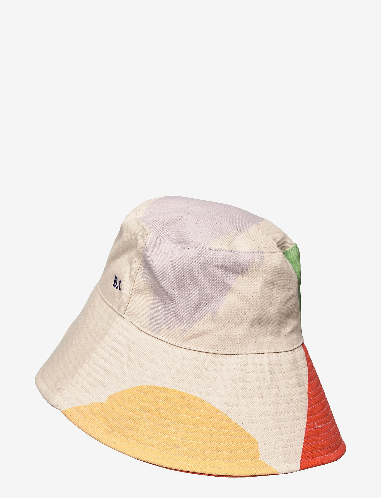 Bobo Choses Brushstrokes Cotton Hat 