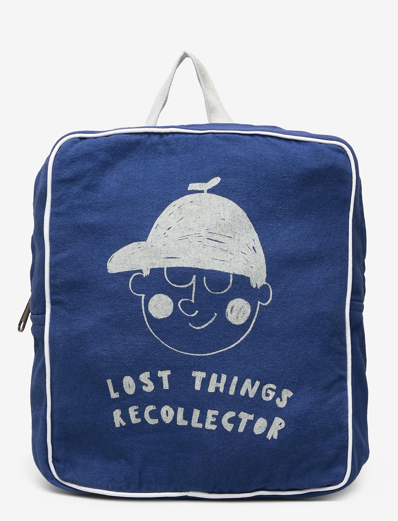 Boy Schoolbag (Electric Blue) (721 kr) Bobo Choses Boy Schoolbag (Electric Blue) (721 kr) Bobo Choses