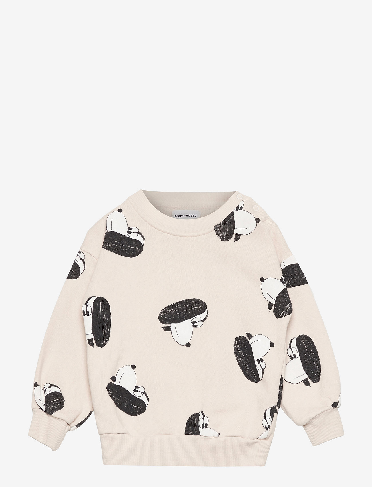 all over sweatshirt