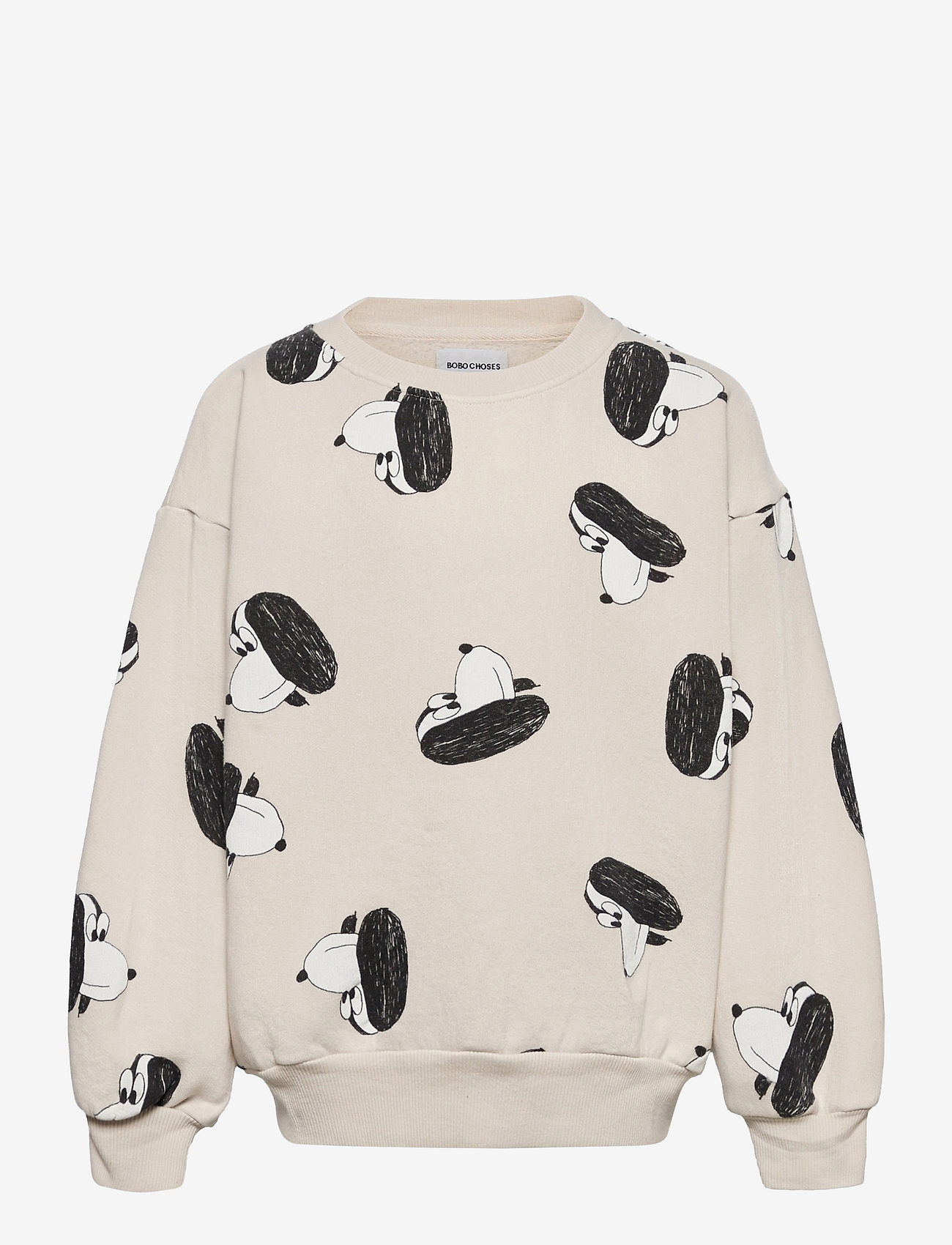 all over sweatshirt