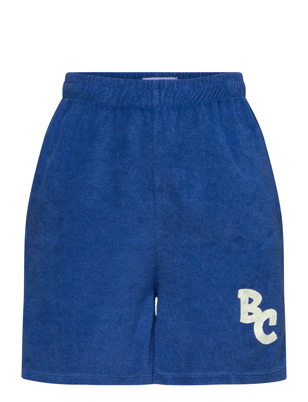 Bobo Choses Bc Terry Bermuda Shorts Blå