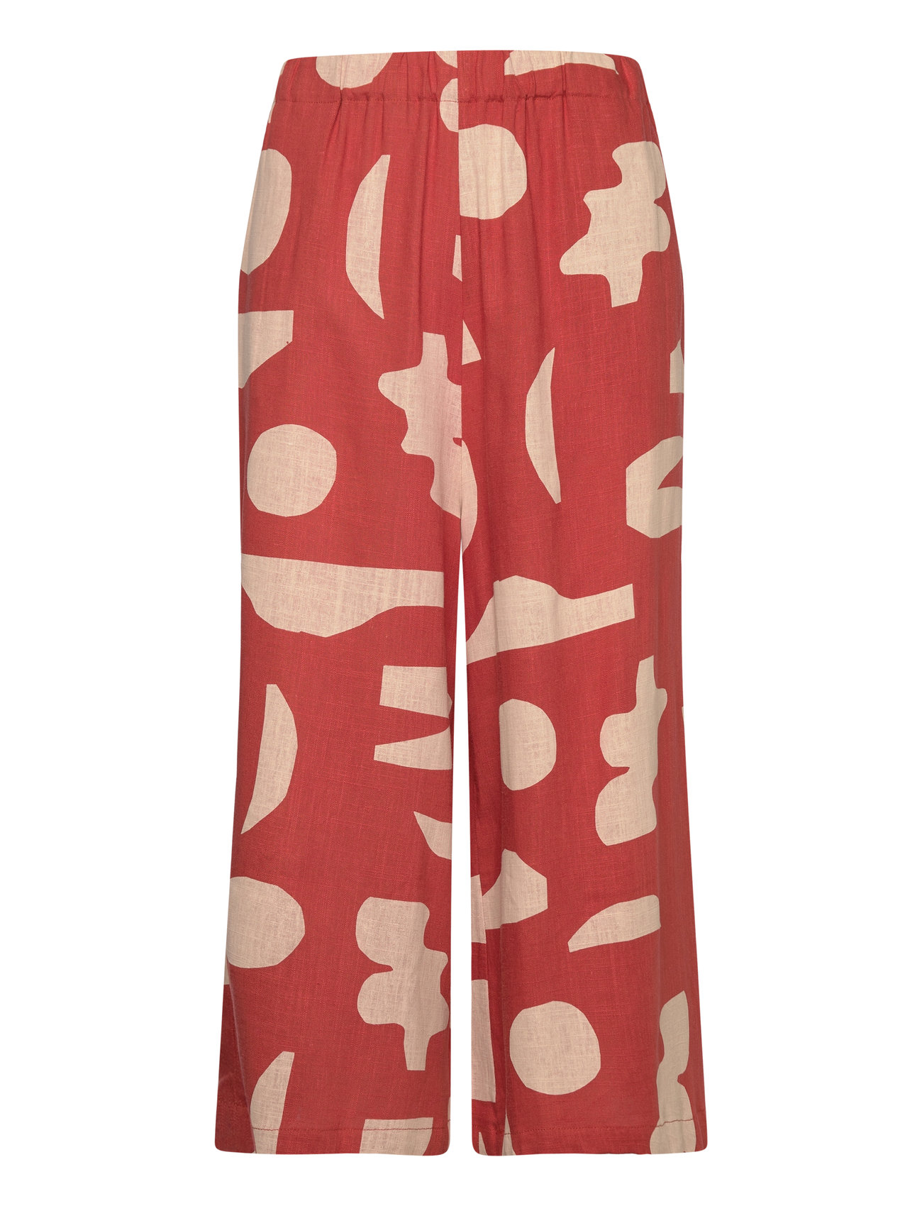 Summer Landscape Culotte Bottoms Trousers Culottes Red Bobo Choses