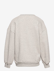 Bobo Choses - Strawberry sweatshirt - sweatshirts - heather grey - 1