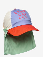 Color Block protection cap