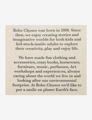 Bobo Choses - Sniffy Dog sweatshirt - sweatshirts - light grey - 2