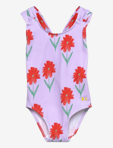 Petunia all over swimsuit - badpakken - lavender