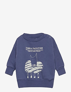 Bobo Choses | Stort utbud av nya styles | Boy Schoolbag (Electric Blue) (721 kr) Bobo Choses