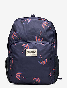 Bobo Choses | Ryggsäckar | Stort utbud av nya styles | Boy Schoolbag (Electric Blue) (721 kr) Bobo Choses
