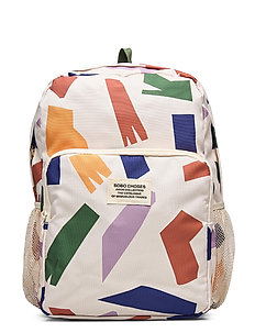 Bobo Choses | Ryggsäckar | Stort utbud av nya styles | Boy Schoolbag (Electric Blue) (721 kr) Bobo Choses