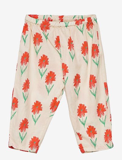 Petunia all over woven trousers - bikses - offwhite