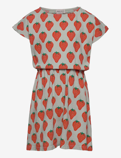 gap strawberry dress