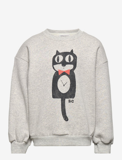 Gray KIDS FASHION Jumpers & Sweatshirts Sequin Sfera sweatshirt discount 91% 