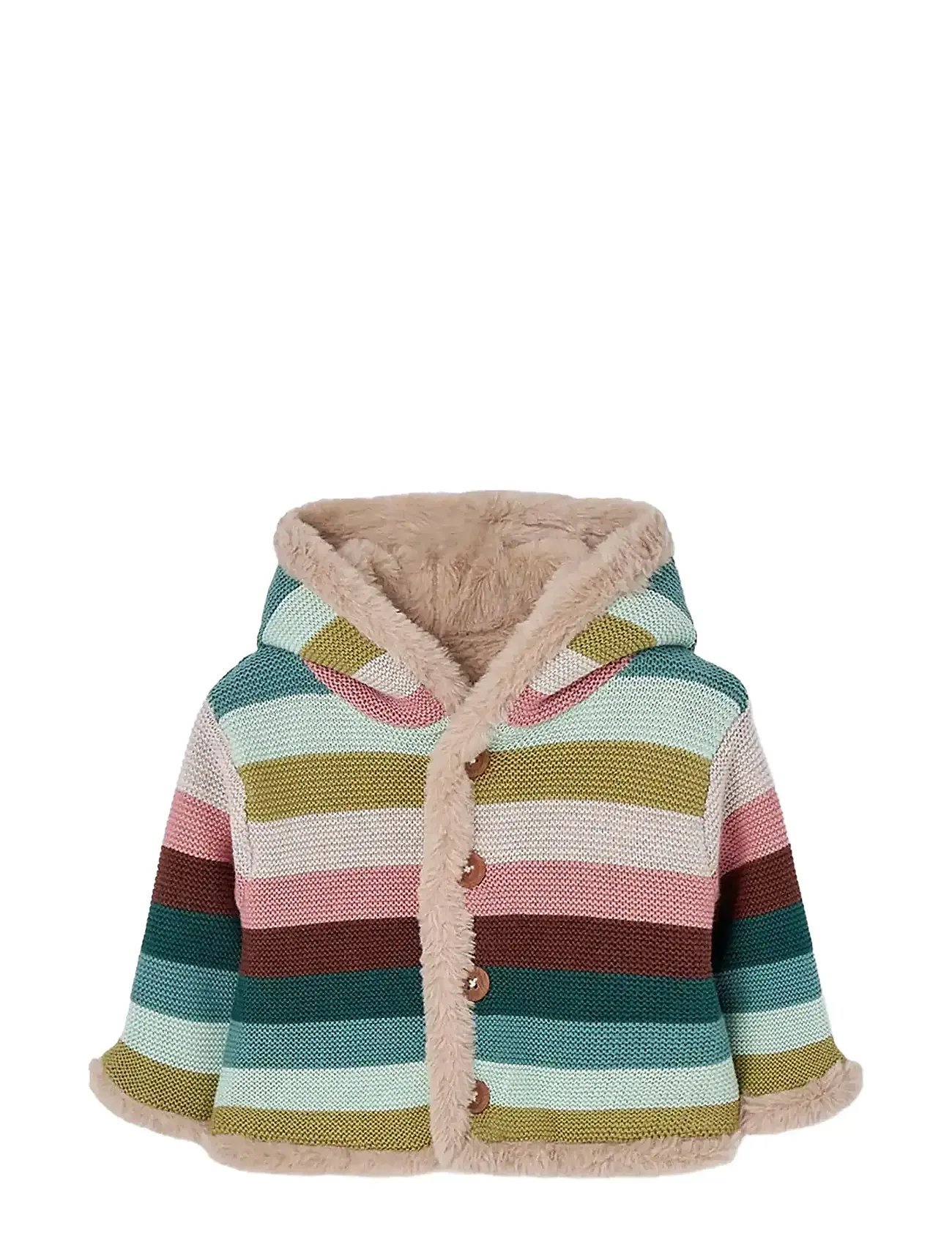 BOBOLI Jacke Reversible For Baby -Bci Patterned - 92 - Kinder