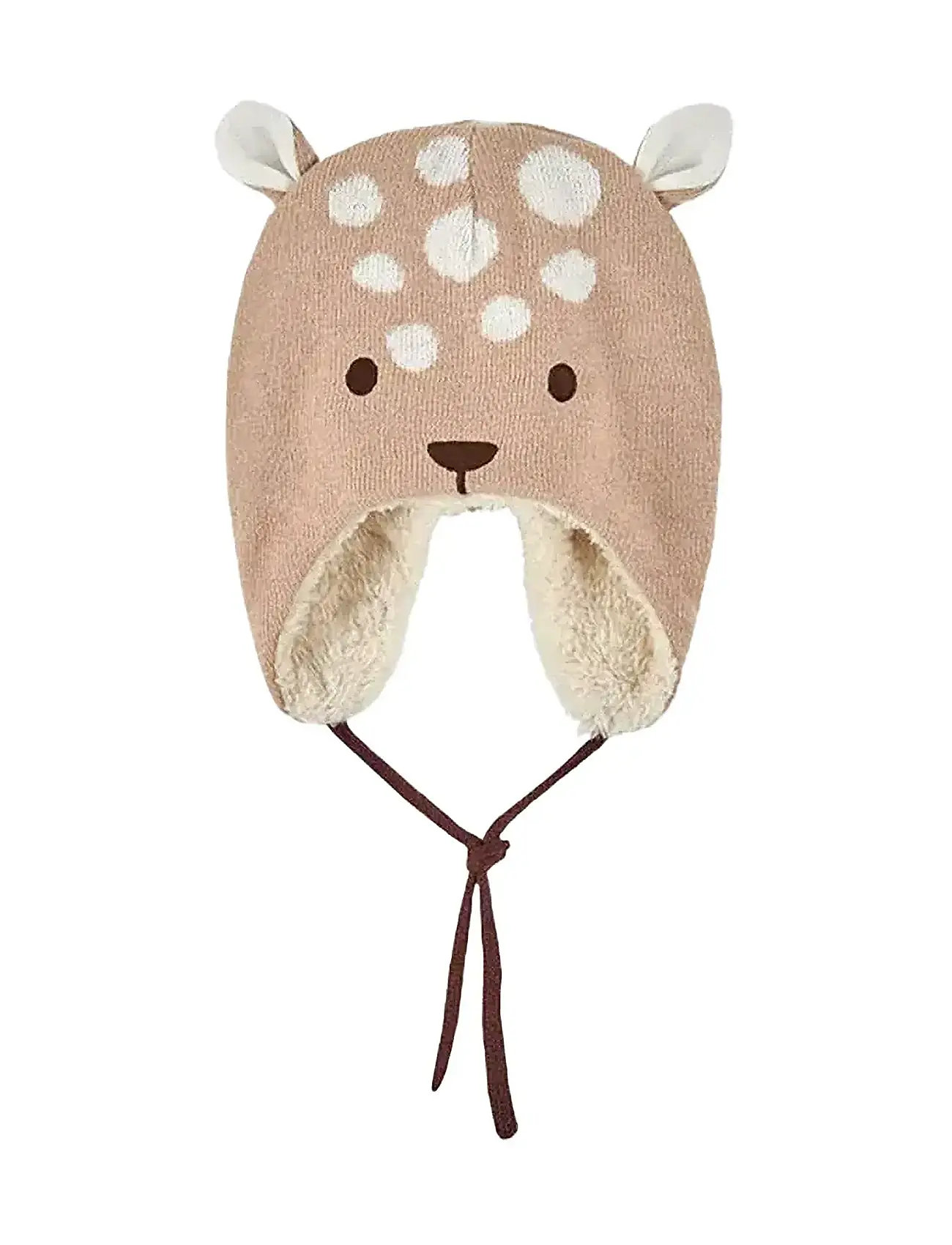 Boboli Knitwear Hat For Baby -Bci, XXS42, Brown, Huer > Vinterhuer, Børn