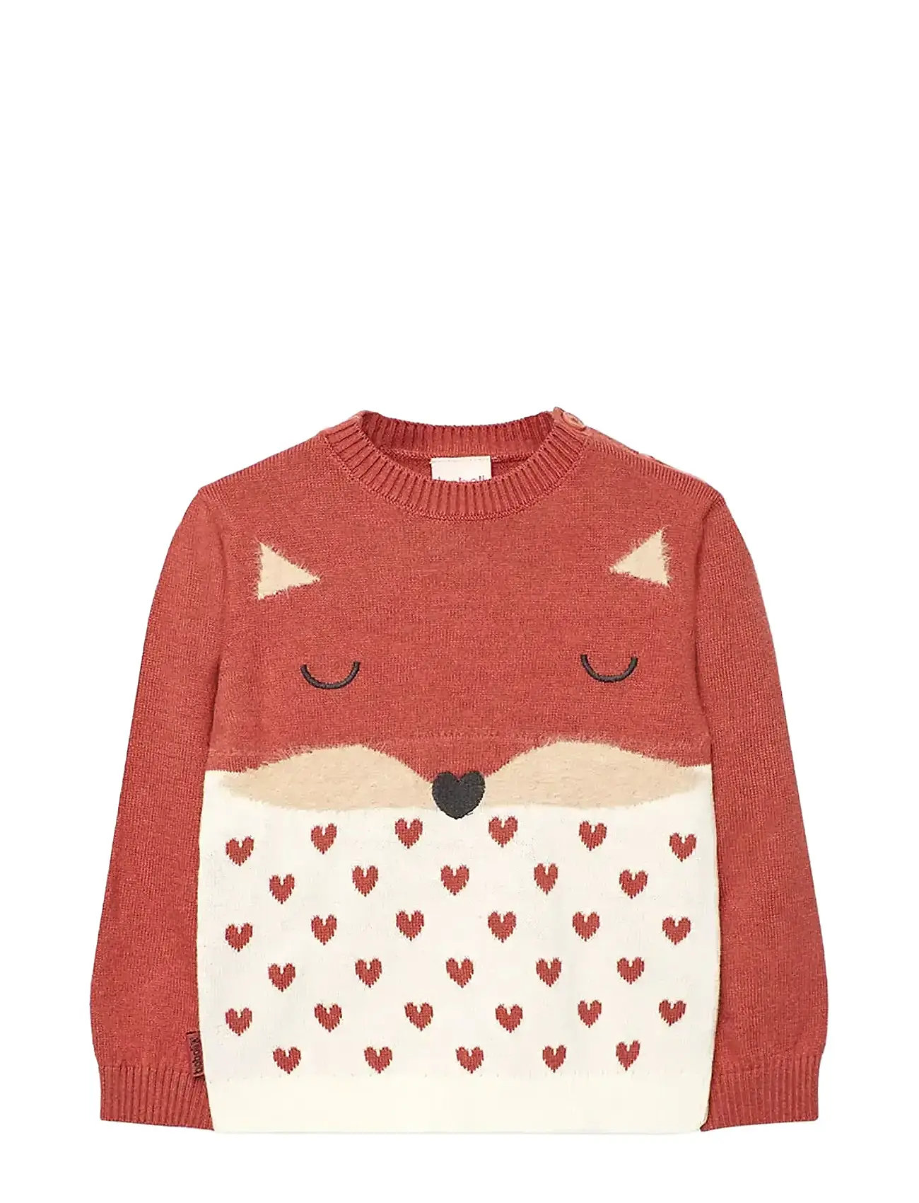Boboli Knitwear Pullover, 128, Pink, Strik > Pullovere, Børn