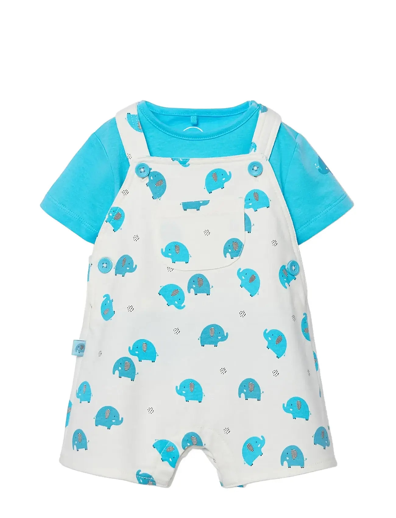 Boboli Set Knit For Baby Boy -Bci, 56, Blue, Sæt > Sæt Med Krop, Børn