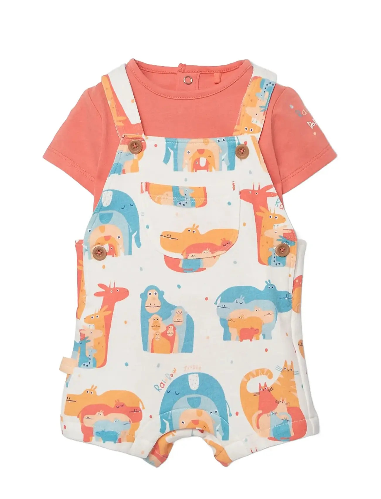 Boboli Set Knit For Baby Boy -Bci, 80, Orange, Sæt > Sæt Med Krop, Børn