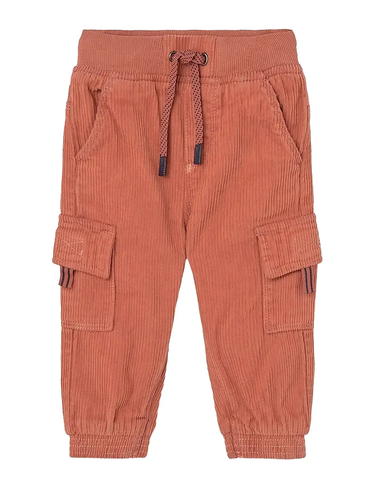 BOBOLI Kordsamt Hosen Braun - 122 - Kinder