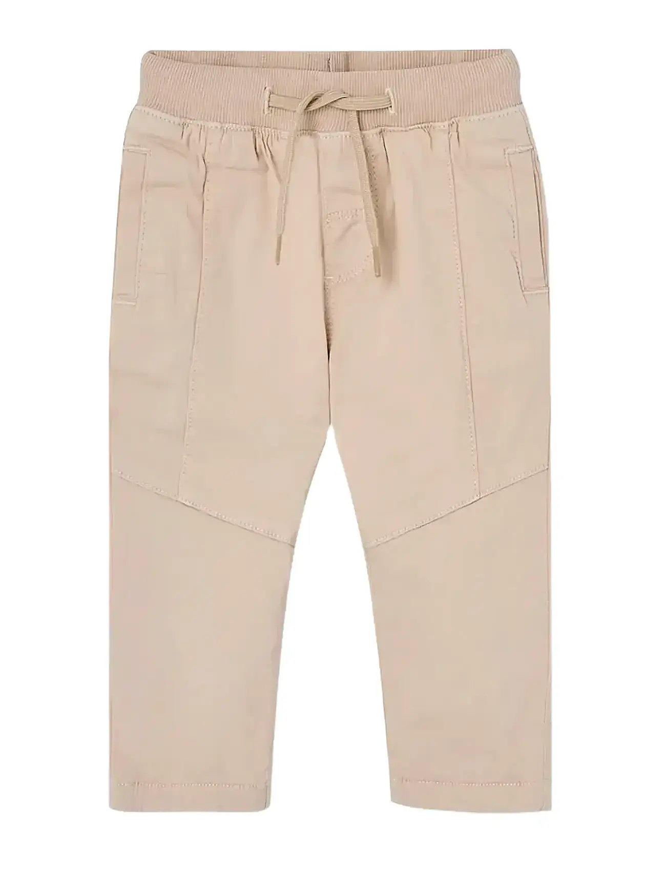 BOBOLI Stretch Gabardine Hosen Beige - 128 - Kinder