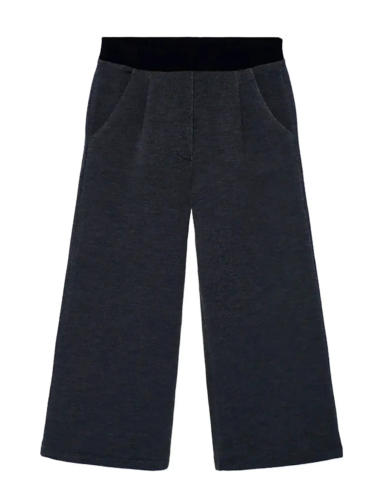 BOBOLI Knit Hosen Fantasy Schwarz - 104 - Kinder