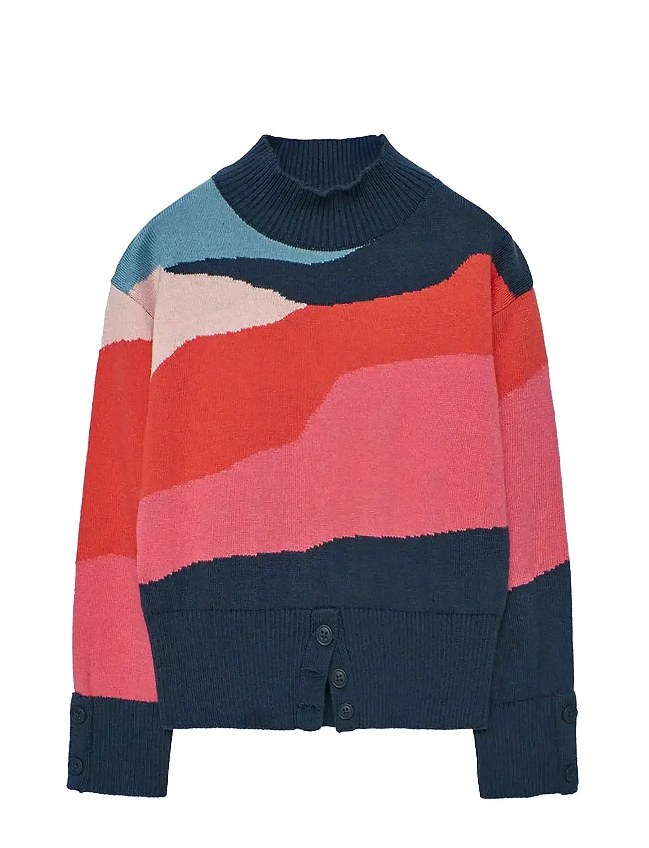 Boboli Knitwear Pullover, 98, Multi/patterned, Strik > Pullovere, Børn