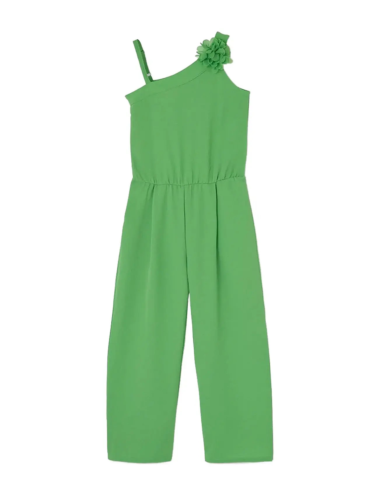 Boboli Jumpsuit For Girl, 122, Green > Jumpsuits, Børn
