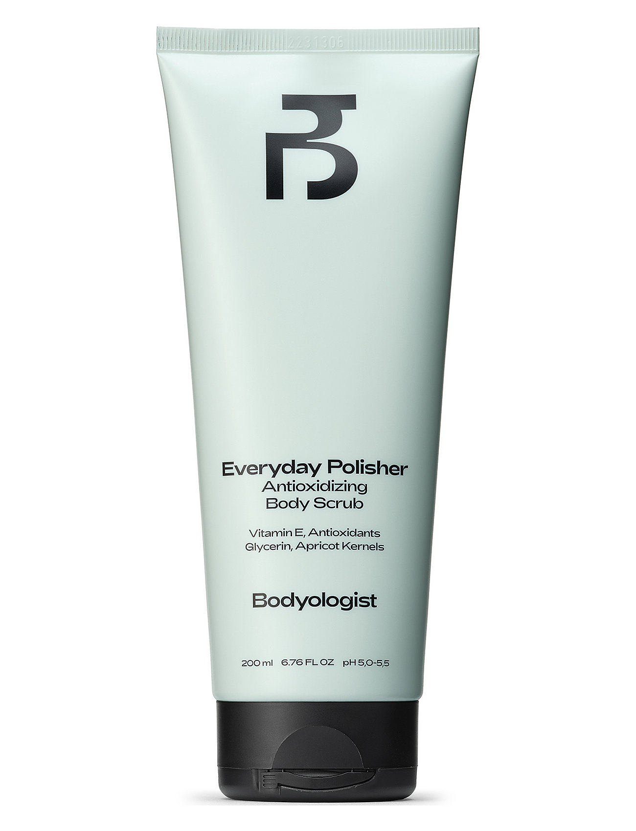 Bodyologist Everyday Polisher Body Scrub - Nude - 200 ML