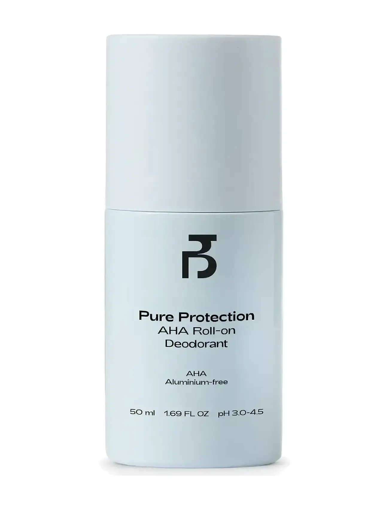 Bodyologist Bodyologist Pure Protection Aha Roll-On Deodorant 50 Ml - Nude - 50 ml