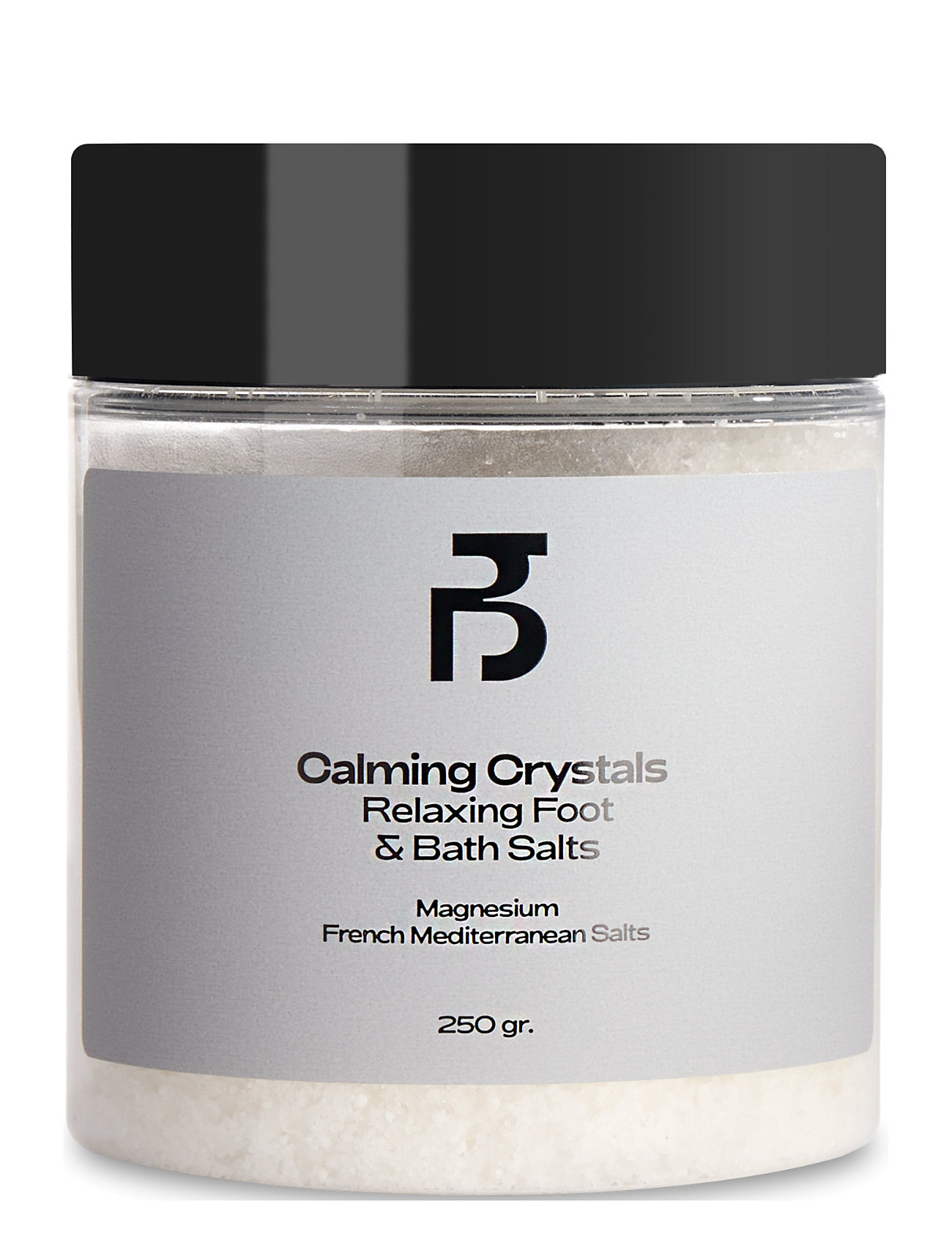 Bodyologist Calming Crystals Relaxing Foot & Bath Salts Vit