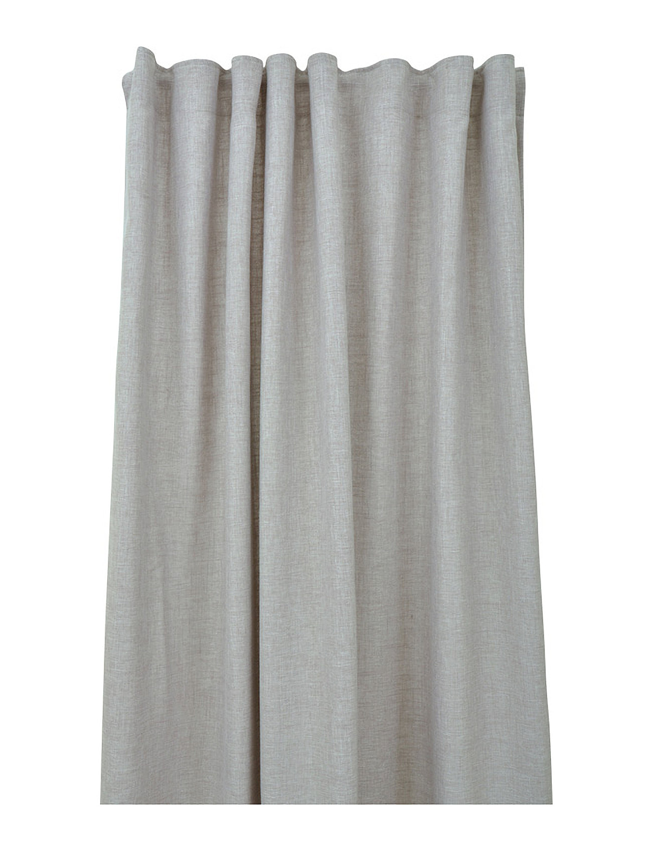 Göran Curtain Length Grey Boel & Jan
