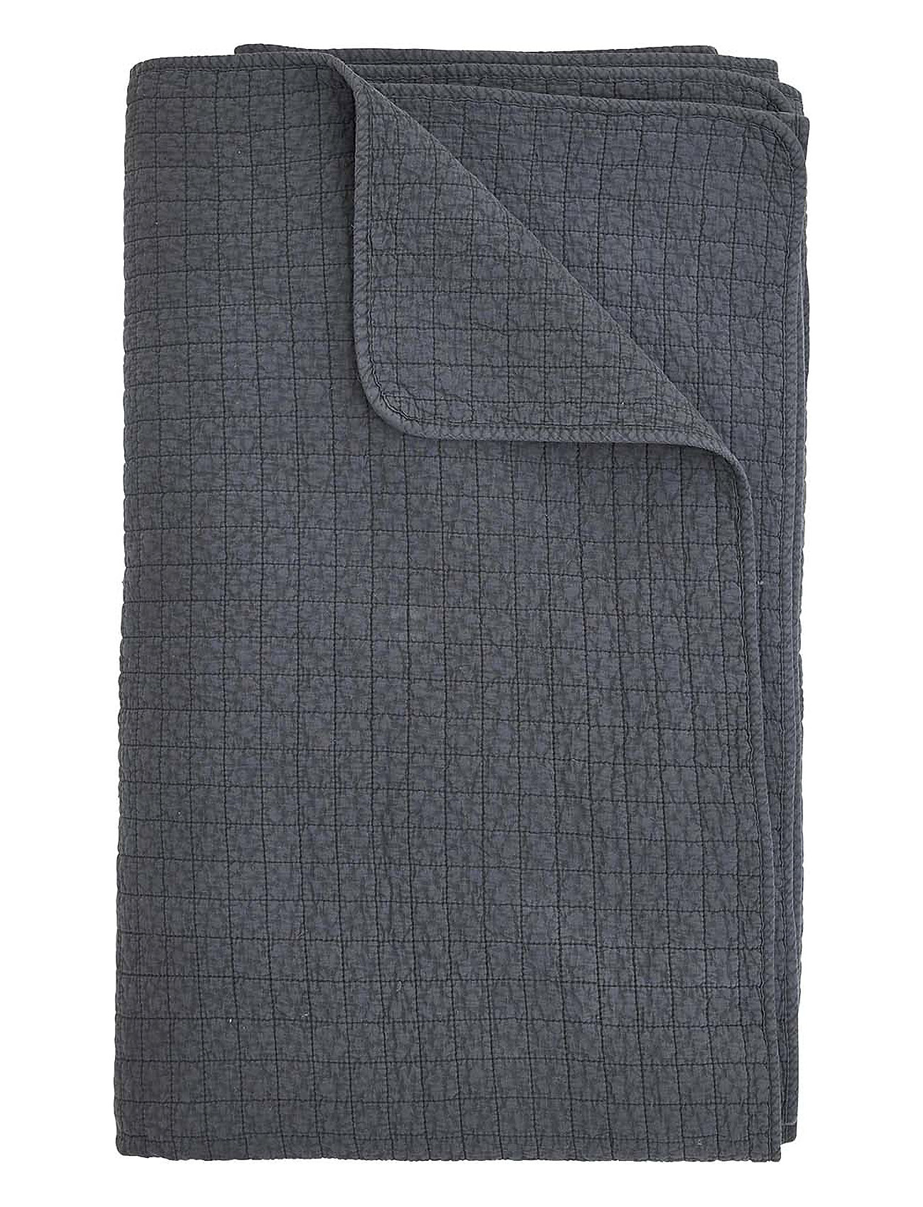 Cotton Sense Bedspread Grey Boel & Jan