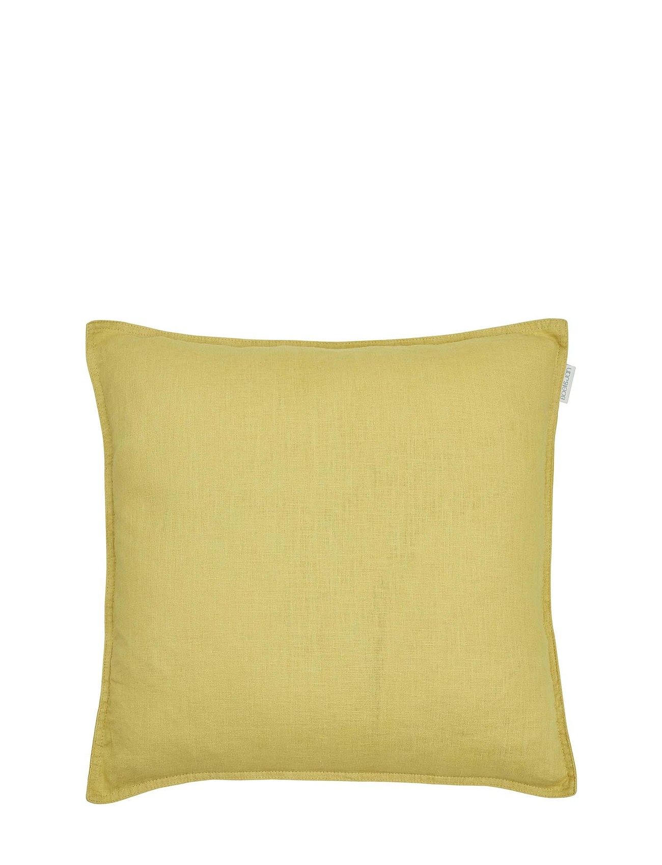 Ramas Cushion Cover Yellow Boel & Jan 47690