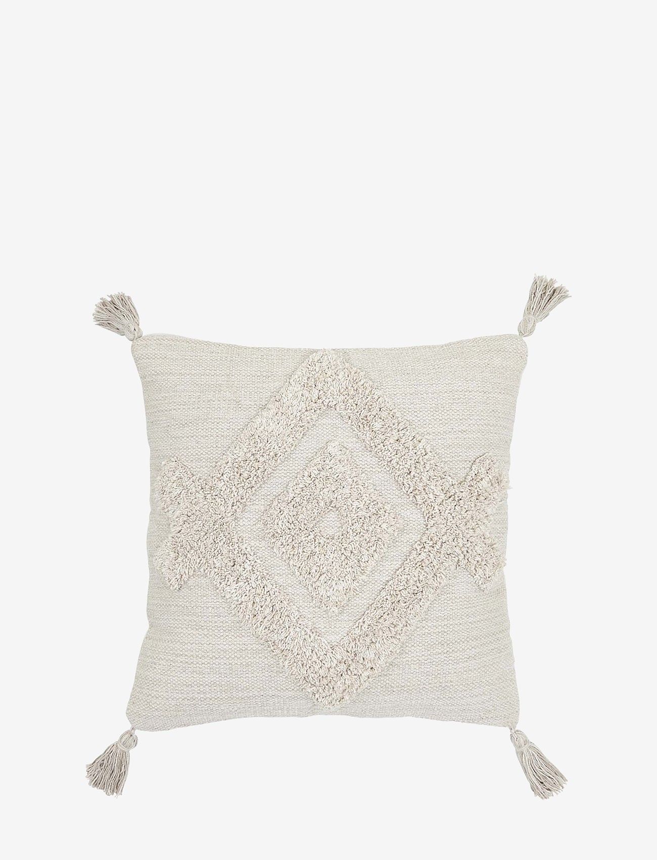 Boel & Jan Tovhult Tassels Cushion Cover Cushion covers