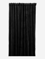 Anna  Curtain length - BLACK
