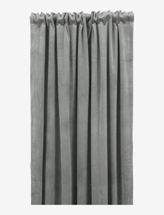 Anna  Curtain length - curtains - grey