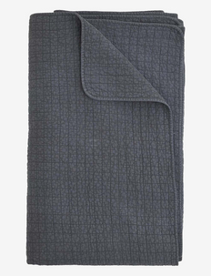 Cotton sense Bedspread - tagesdecken - grey