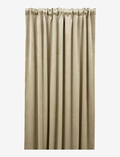 Anna  Curtain length - long curtains - beige 2