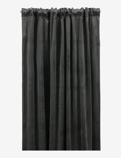 Anna  Curtain length - long curtains - grey 2