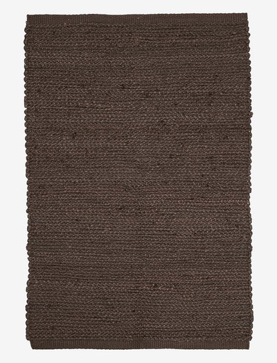 Carpet - Merida - hallway runners - dark brown