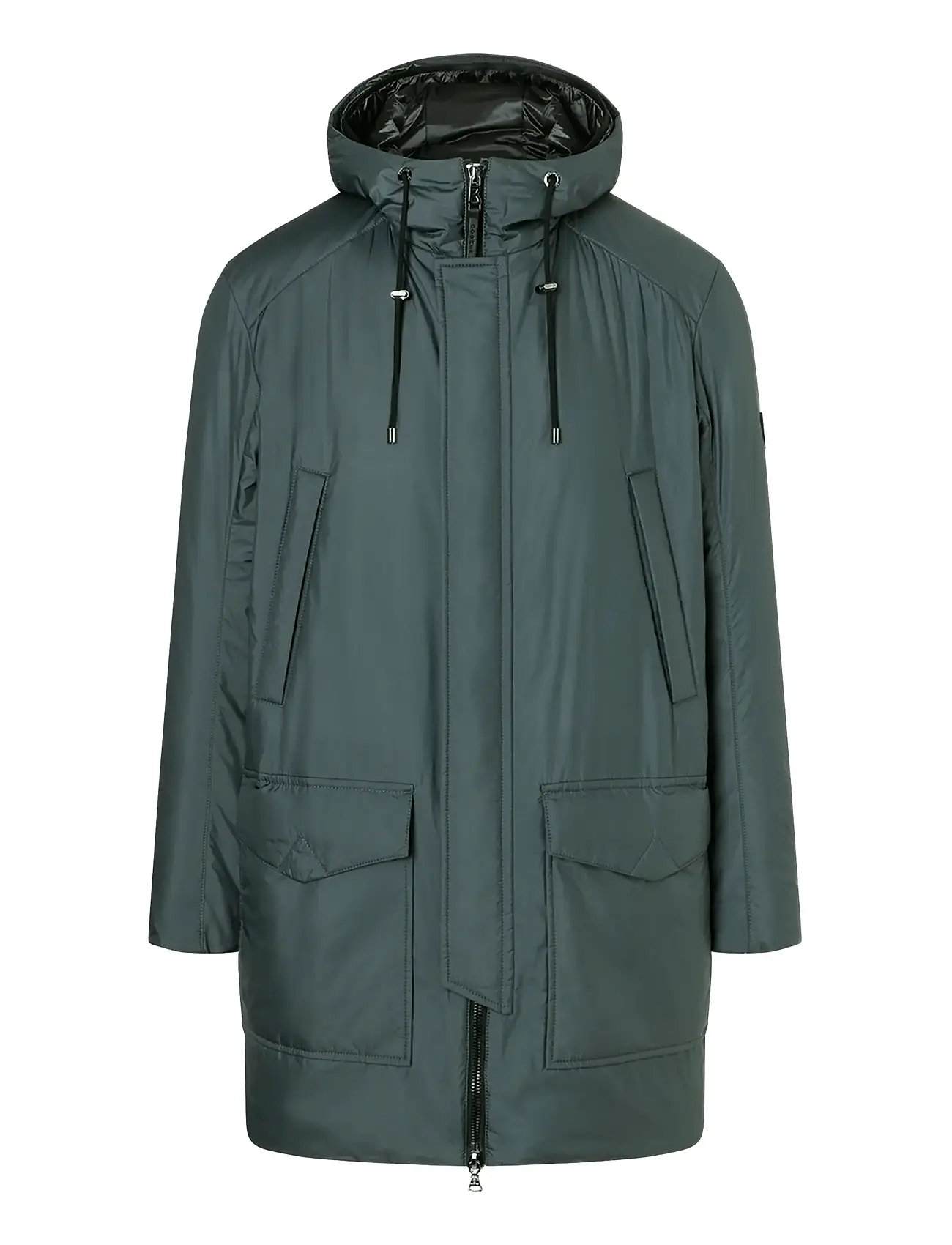 BOGNER Perce Grün - 48 - Herren