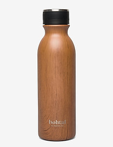Bohtal - Insulated Flask - vannflasker og termoser - wood
