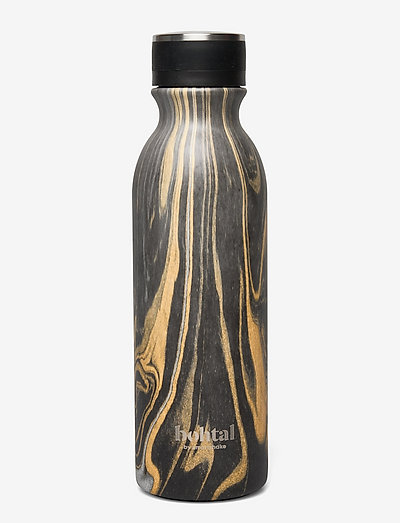 Bohtal - Insulated Flask - wasserflaschen & thermosflaschen - black marble